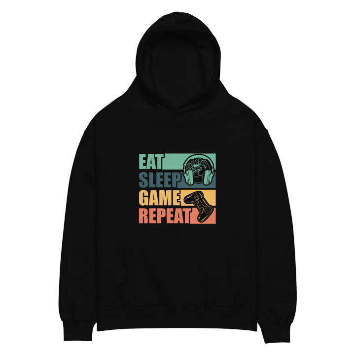 Unisex Premium Oversized Hoodie product image (2)