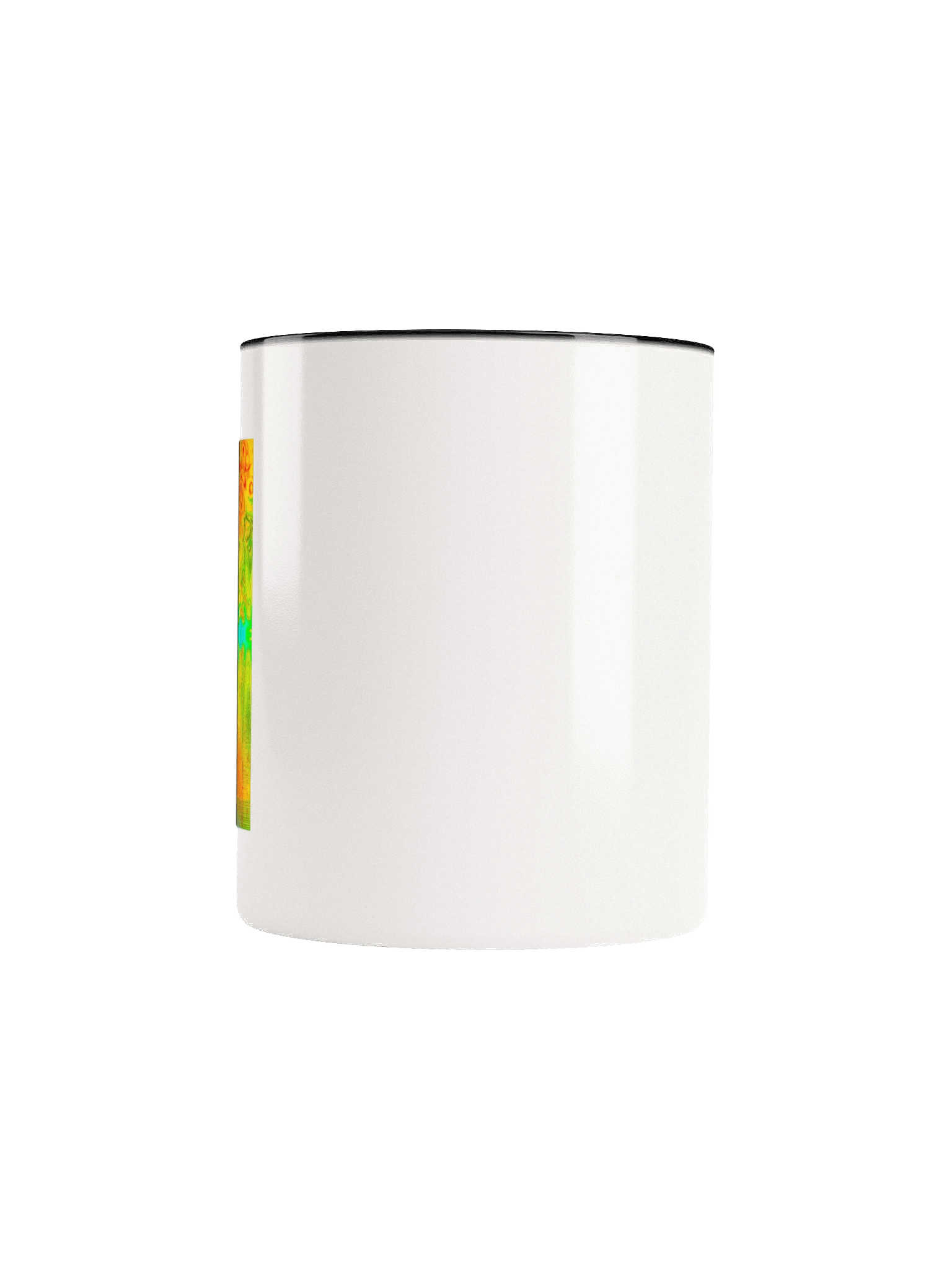 'Butterflies' Ceramic Mug product image (2)