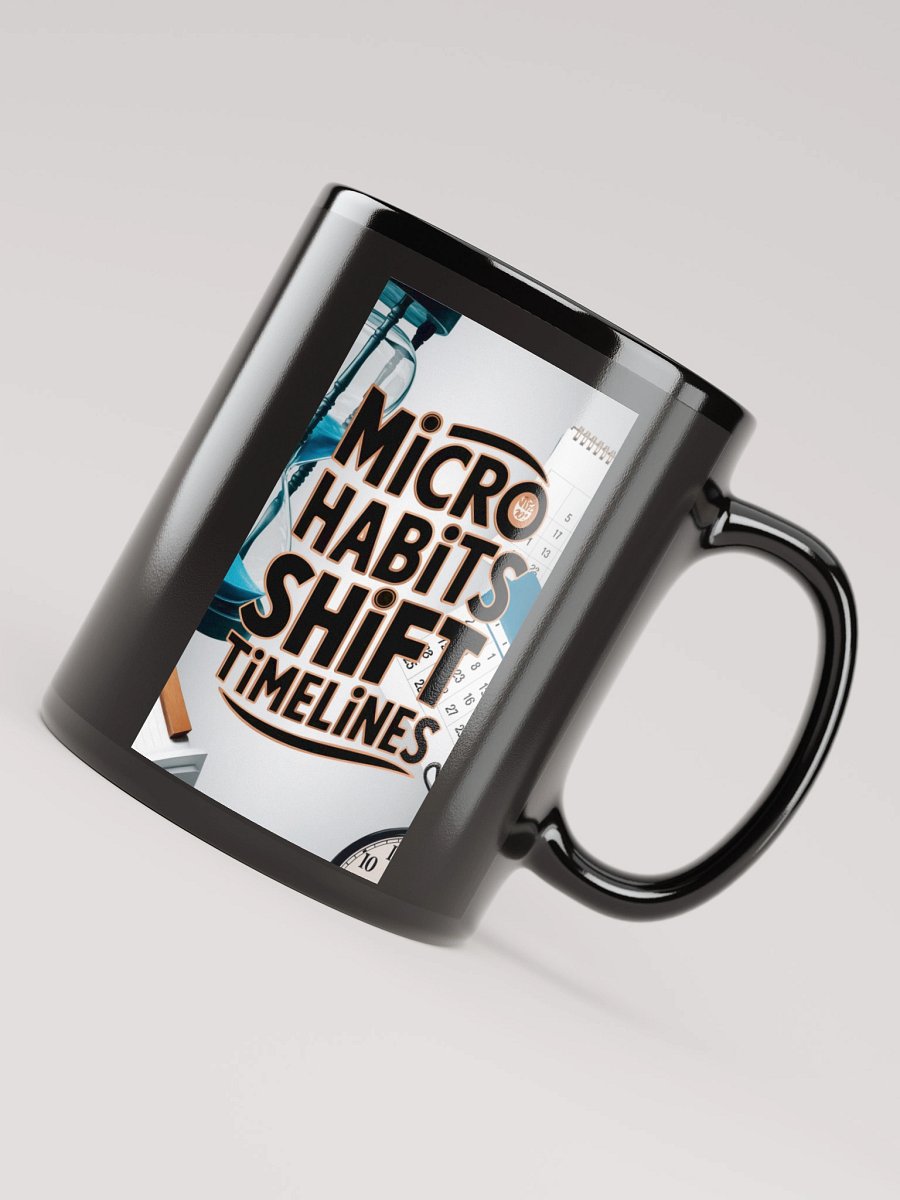 Micro Habits Shift Timelines product image (7)