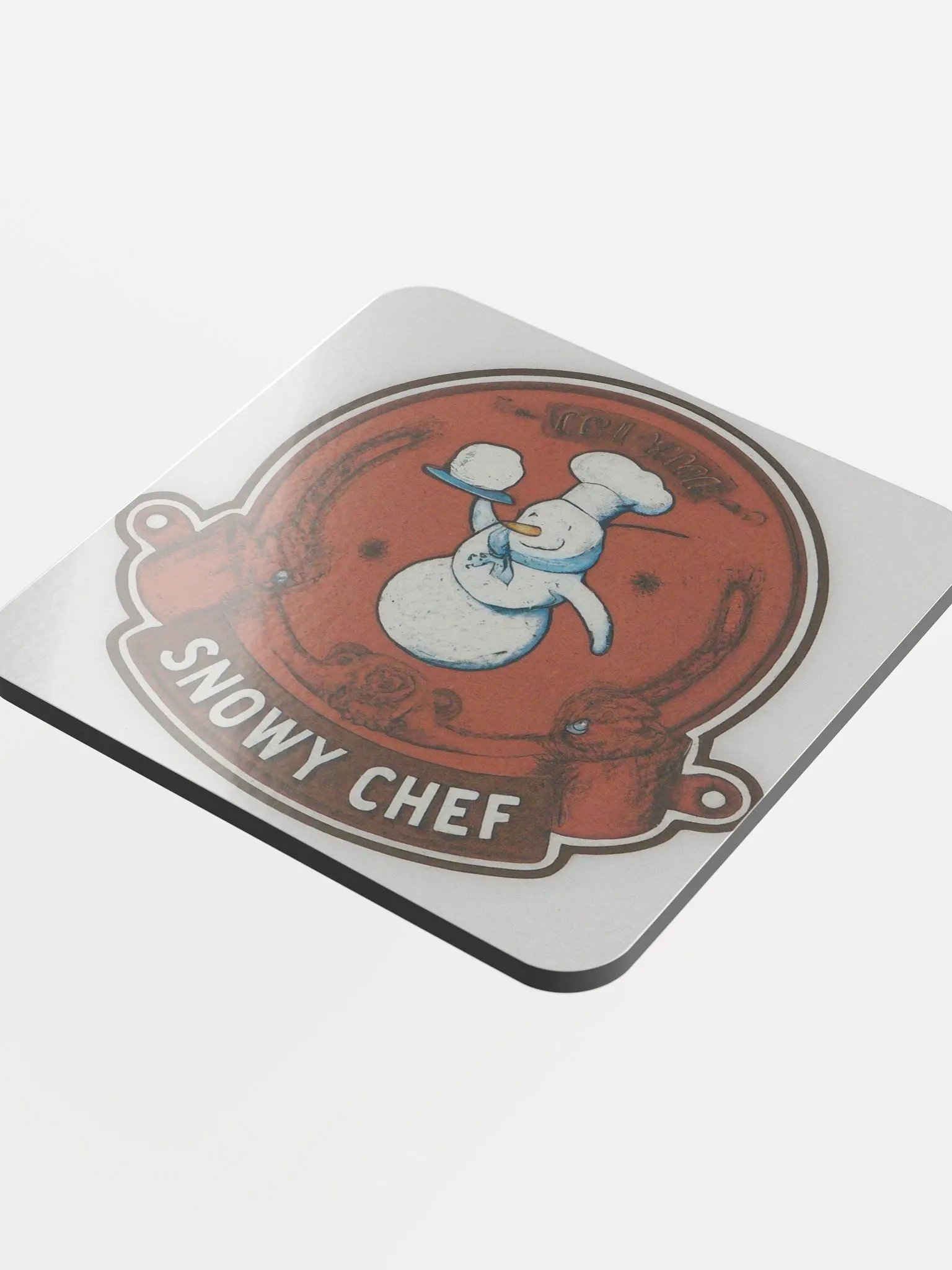 SNOWY Coaster product image (4)