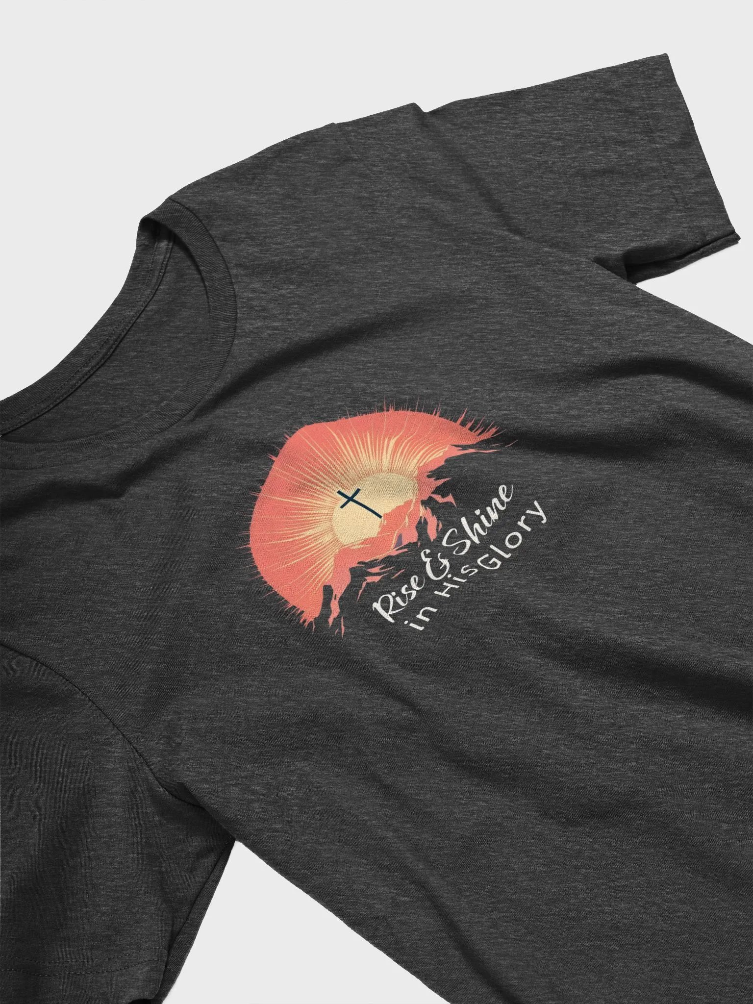 Rise & Shine | Sacred Dawn Tee product image (9)