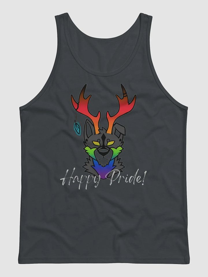 Gust Pride Tank Dark product image (4)