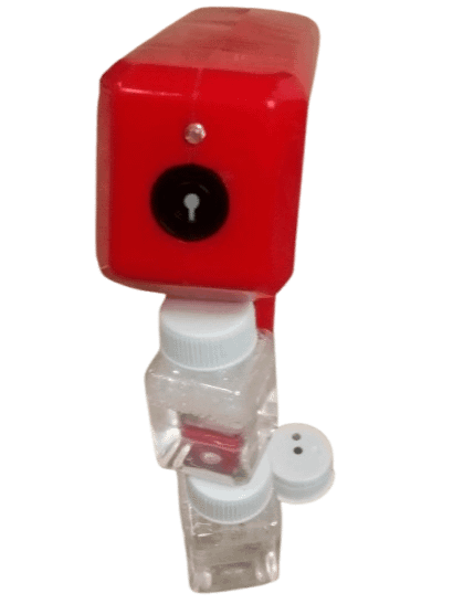 BABBLE ELECTRIC GUN product image (2)