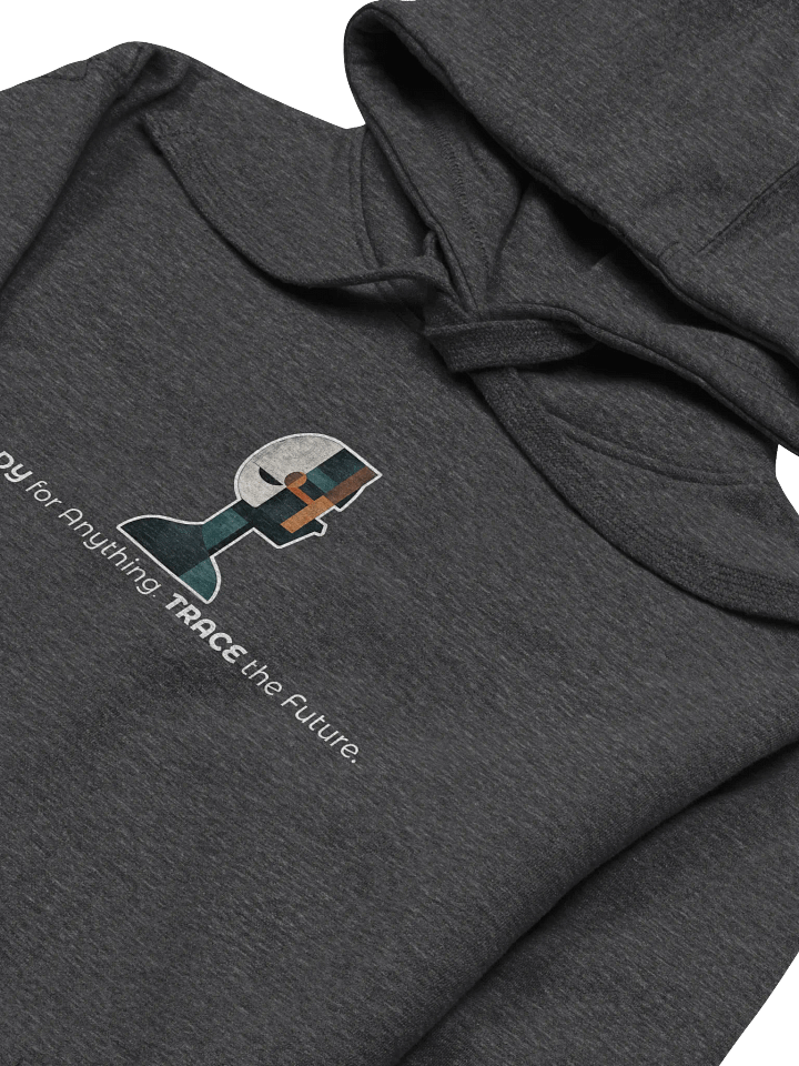 READY & TRACE Unisex Premium Hoodie product image (2)