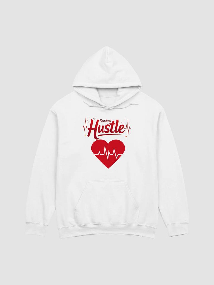 Heartbeat Hustle Classic Hoodie product image (8)