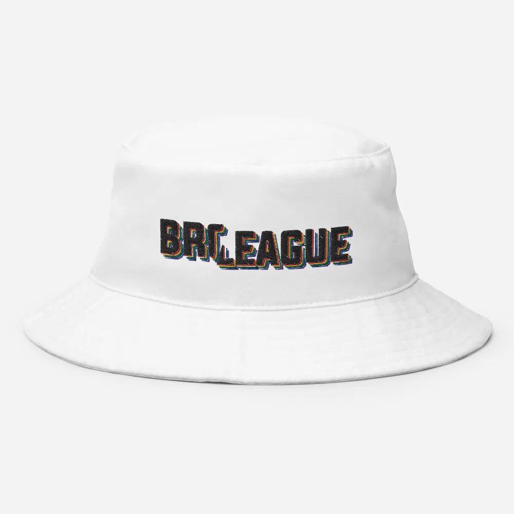 Bro League Bucket Hat product image (8)
