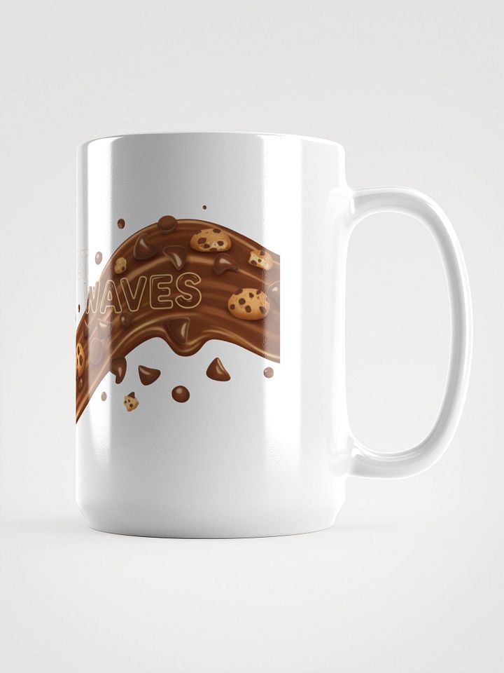 Sweet Waves White Glossy Mug product image (1)