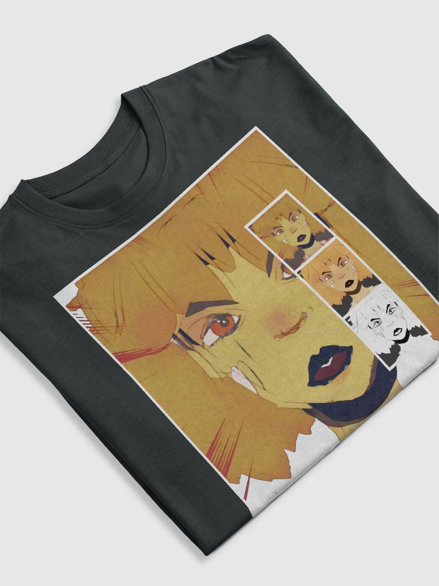 Yellow Blush Men's Tee product image (5)