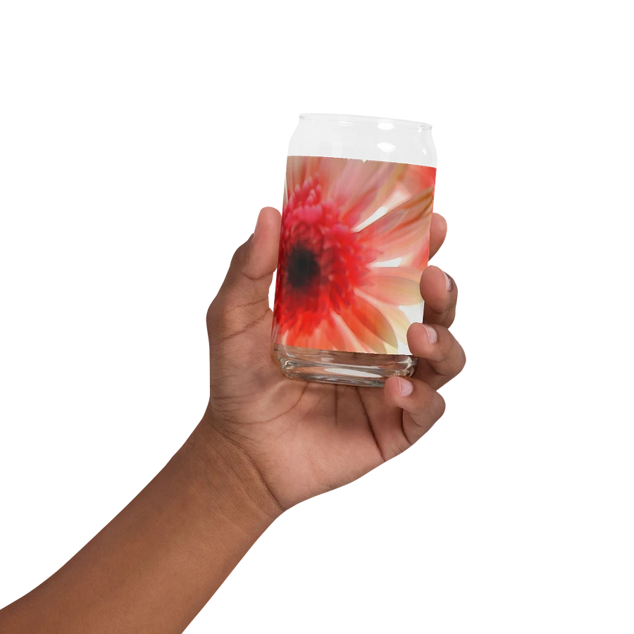 Flowers 2602 Can Shaped Glass product image (19)