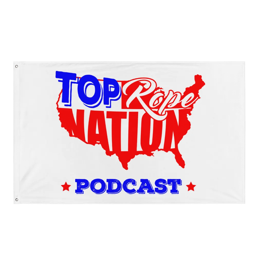 Top Rope Nation Flag (Light) product image (1)