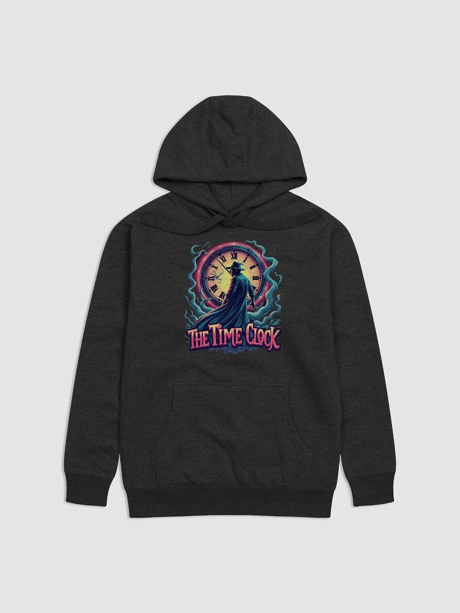 The Time Clock Hoodie product image (1)