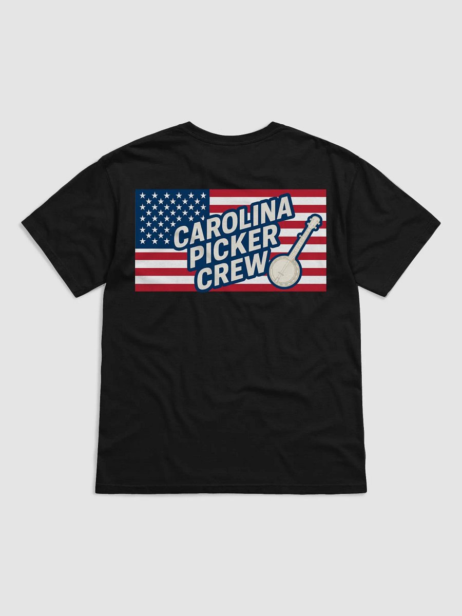 Picker Crew Shirt printed product image (2)