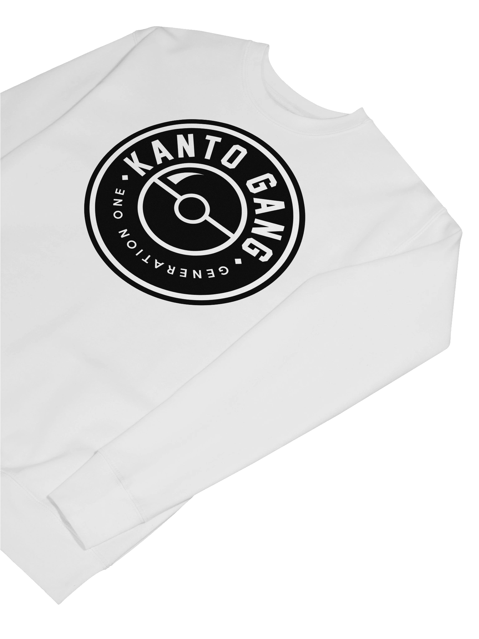 KANTO GANG Retro - Sweatshirt product image (40)