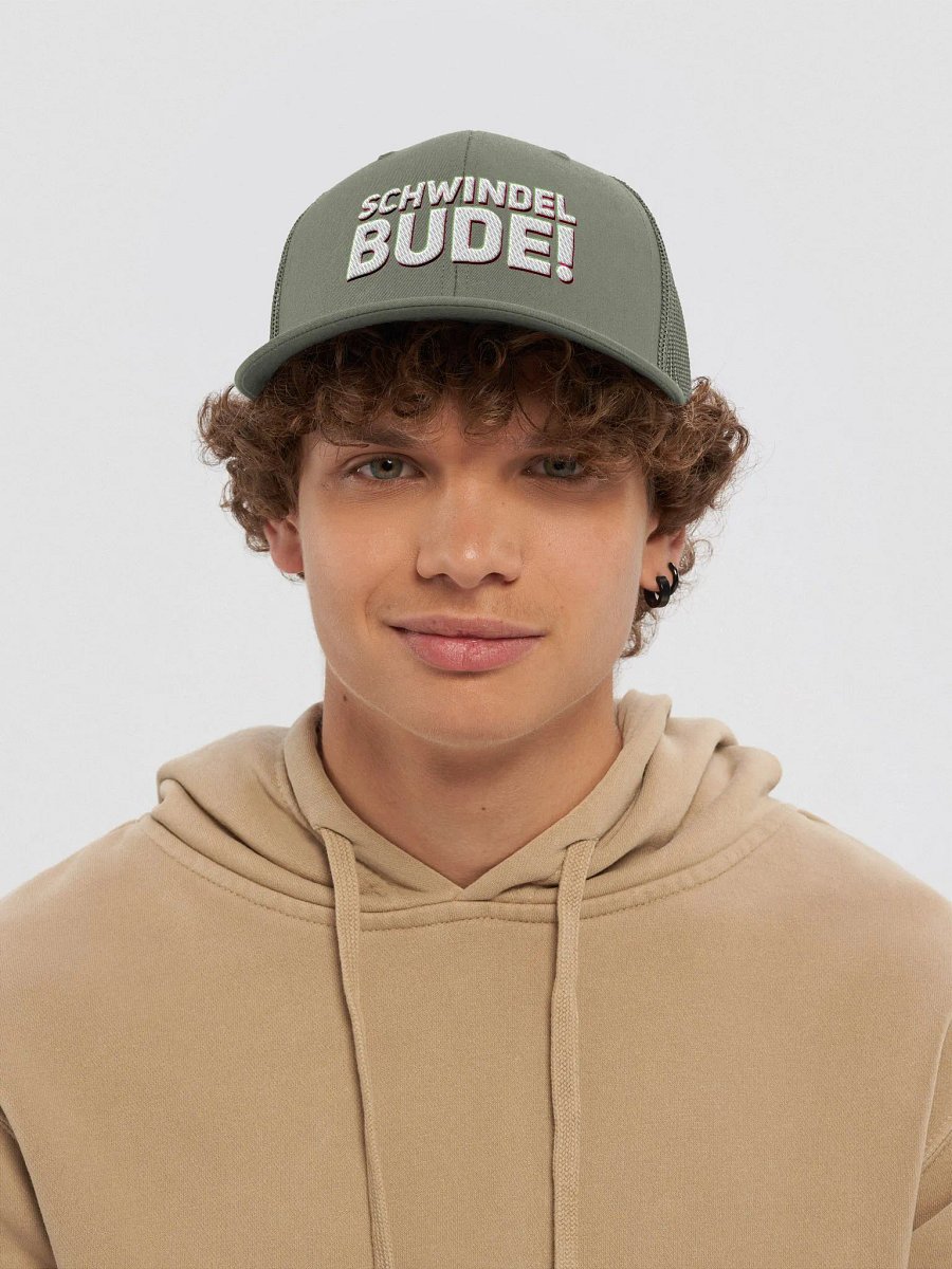 Schwindelbude Snapback product image (50)