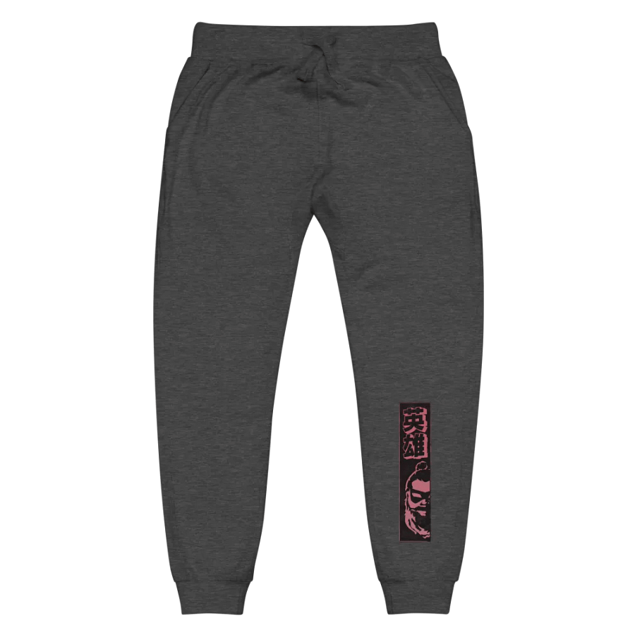 Nihon Heathen Sweats - Pale Red product image (11)