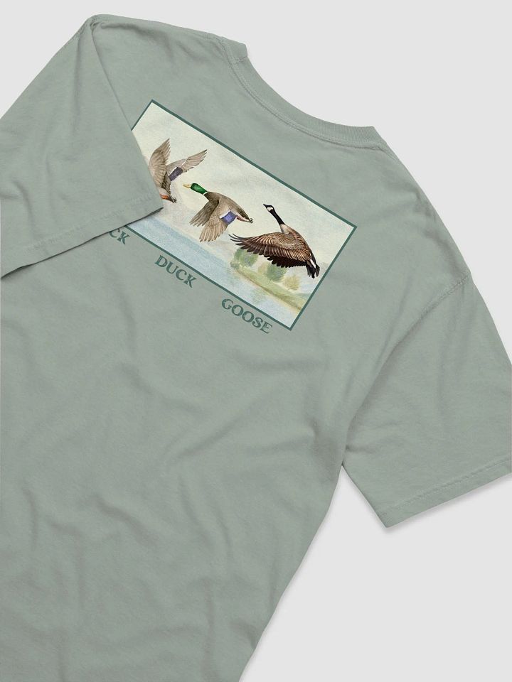 Duck Duck Goose Comfort Colors Adult Unisex Tee product image (2)