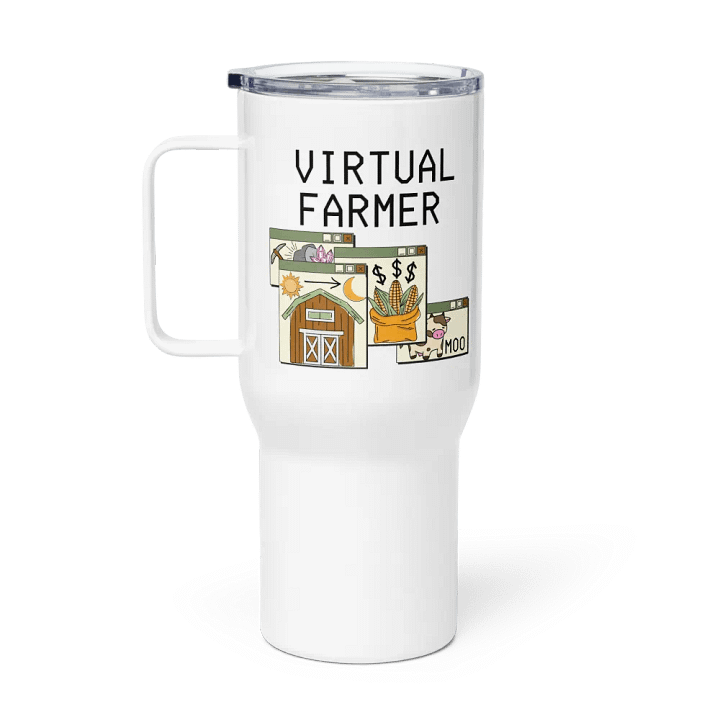 Virtual Farmer Tumbler product image (1)