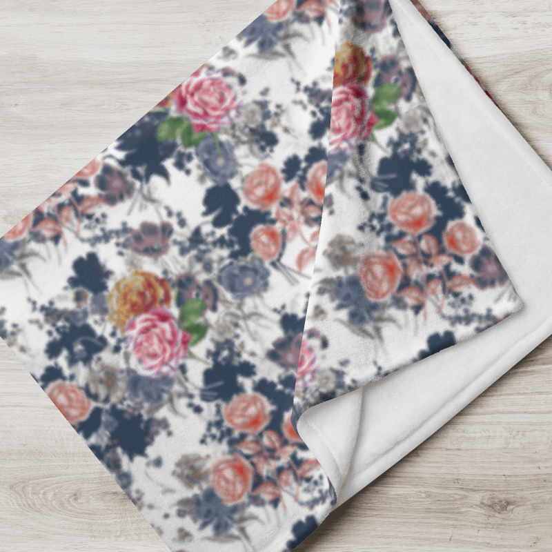 Fresh Feeling | Throw Blanket product image (17)