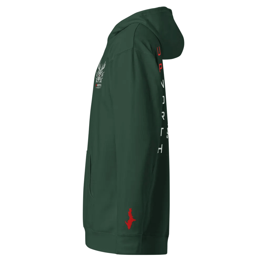 SM Embroidered Logo Hoodie product image (9)