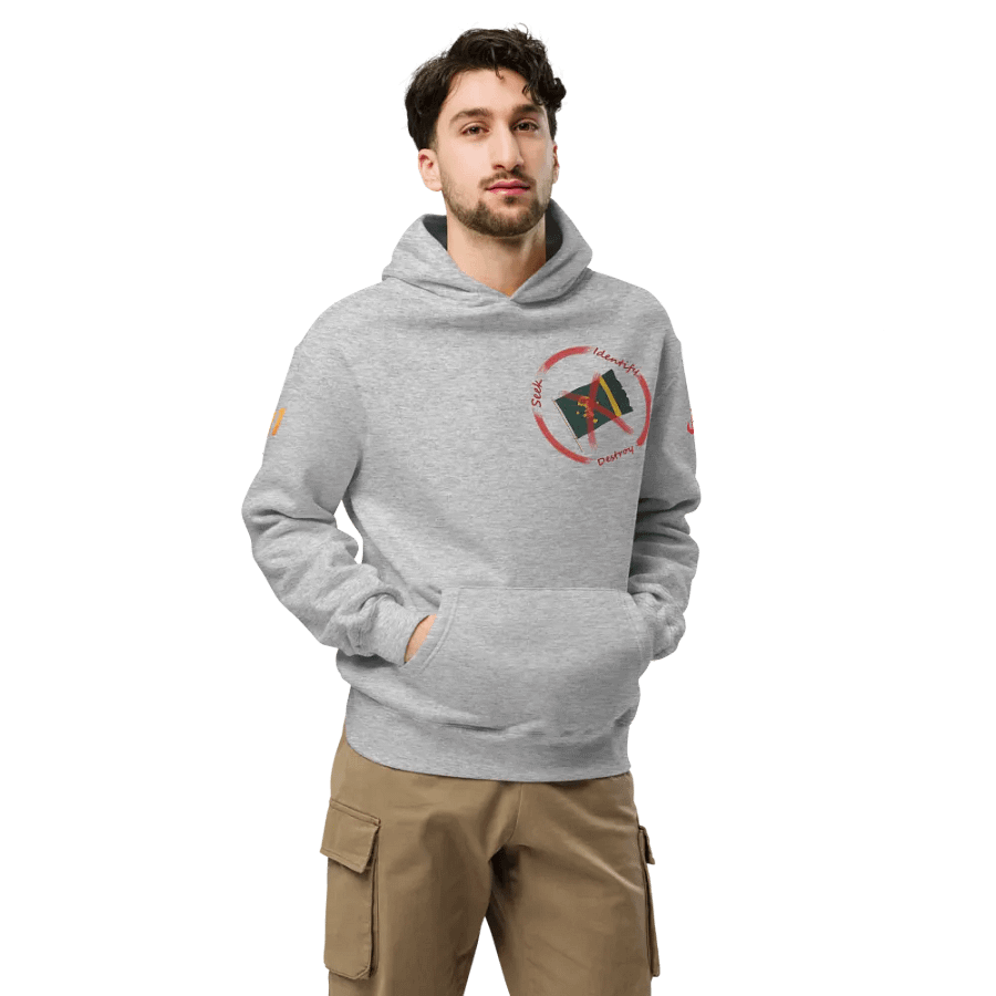 Firefighter_81 CK Hoodie product image (7)