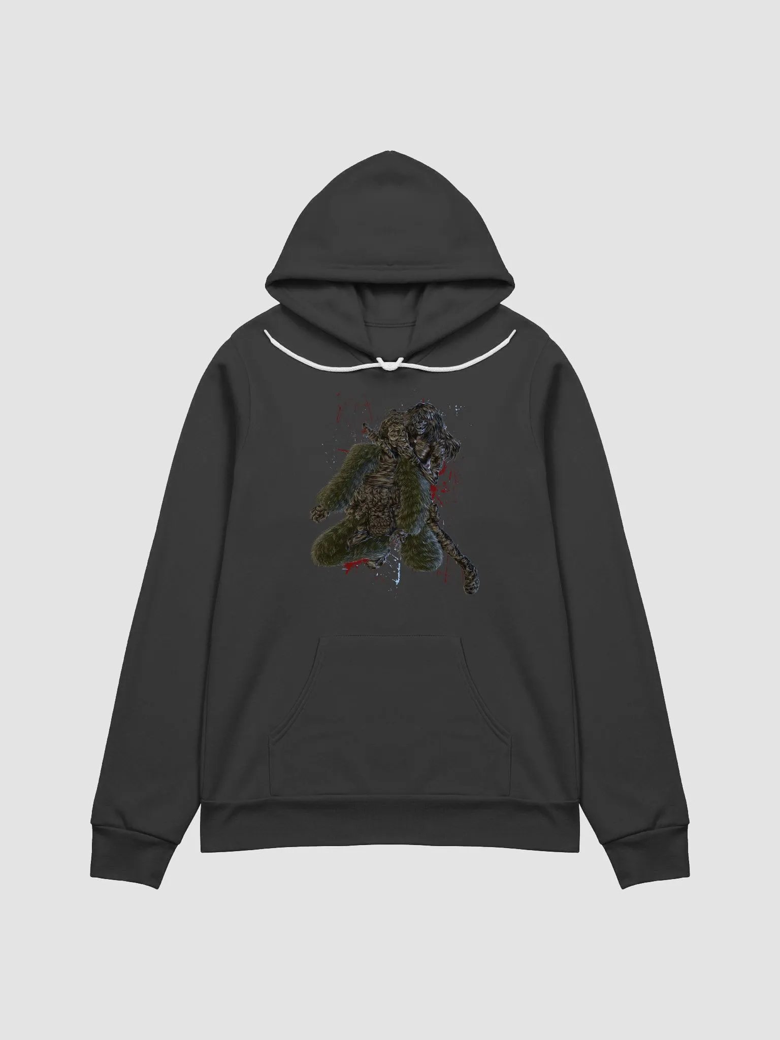 Dont be Scared - Hoodie product image (2)