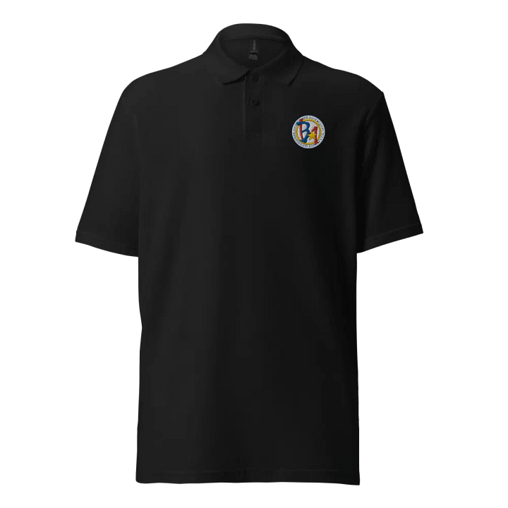 Blu A School Polo product image (1)