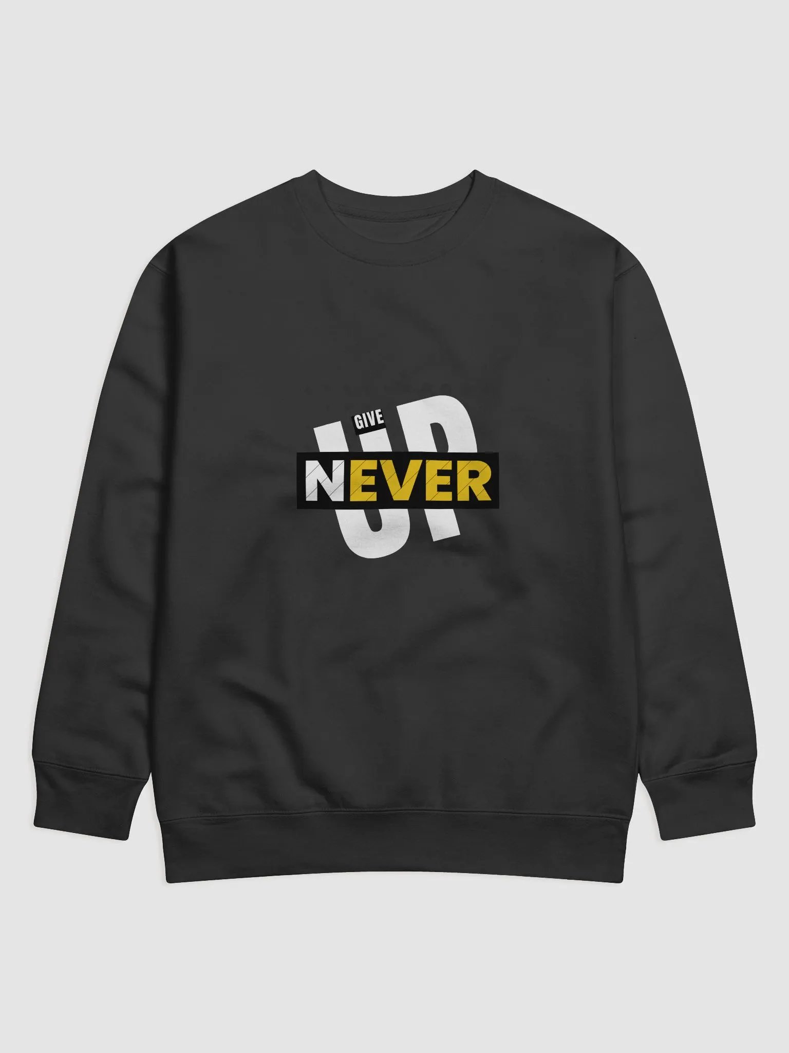 Never Give Up - Long Sleeve product image (1)