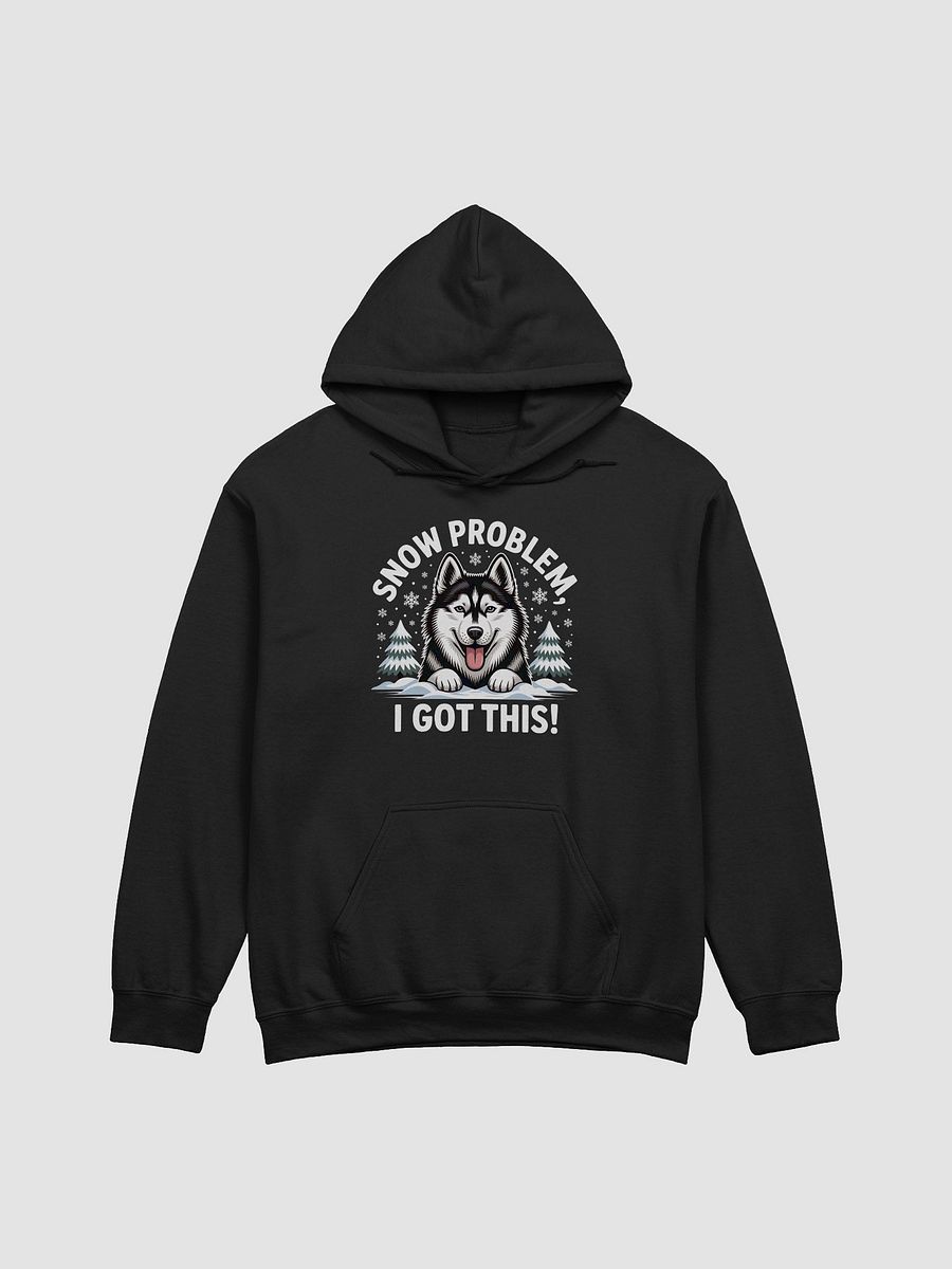 Winter Husky Adventure Hoodie product image (8)