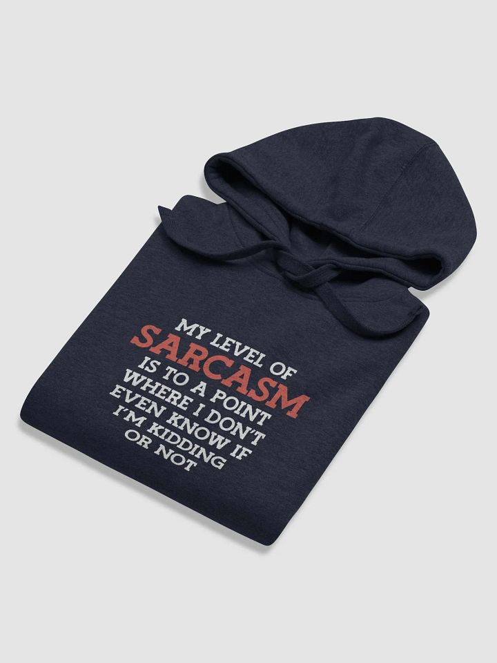 My Level of Sarcasm. product image (1)