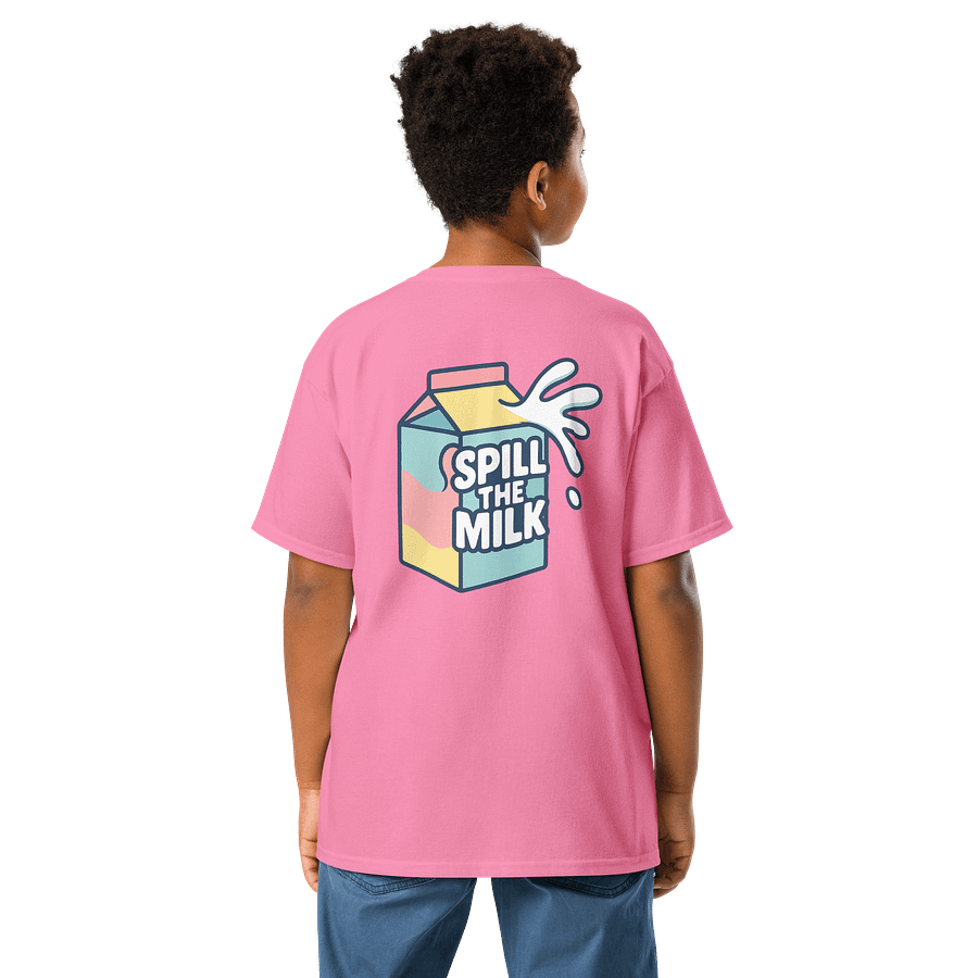 "I Did Those Things" Children T-Shirt product image (4)