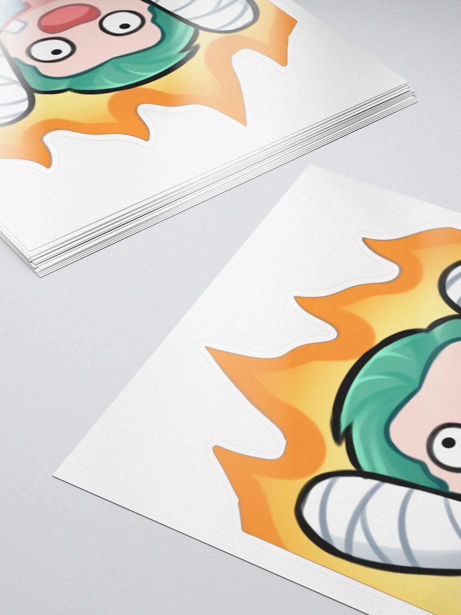 FINE - Large Sticker product image (5)