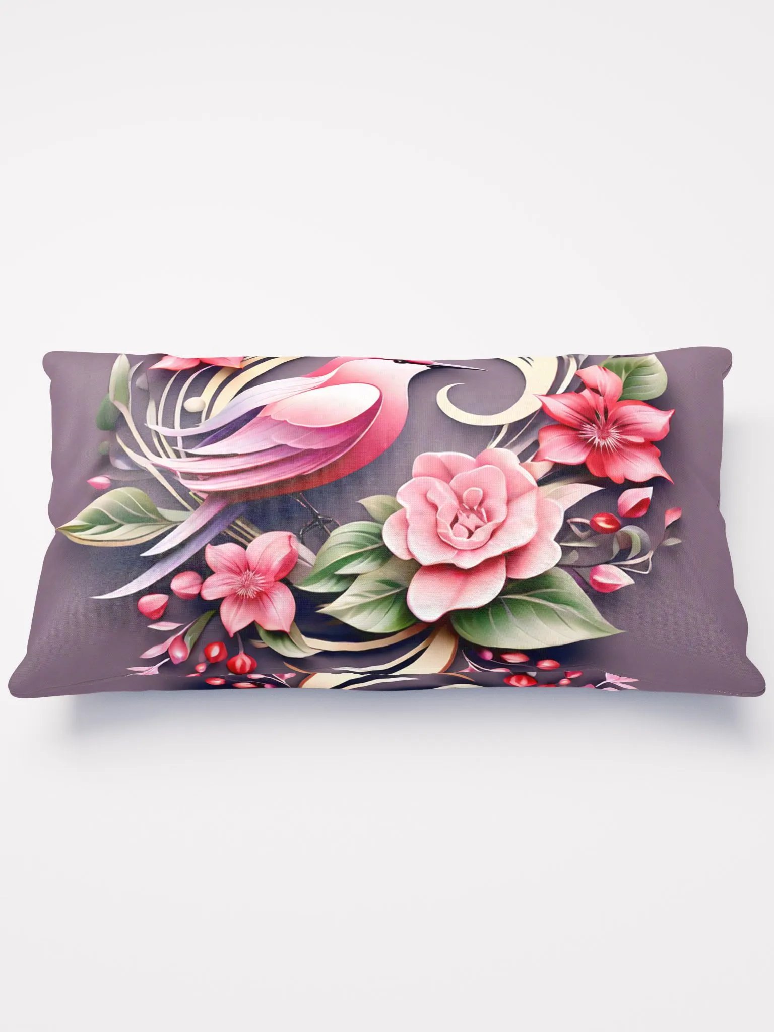Forest Frontiers Basic Pillow product image (1)