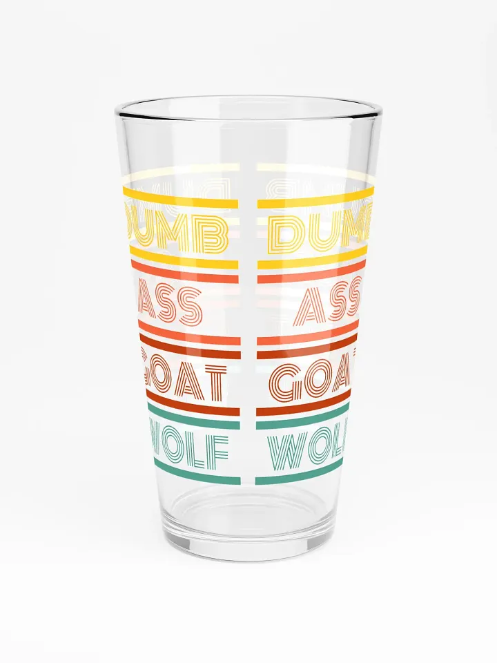 Insult Glass product image (2)