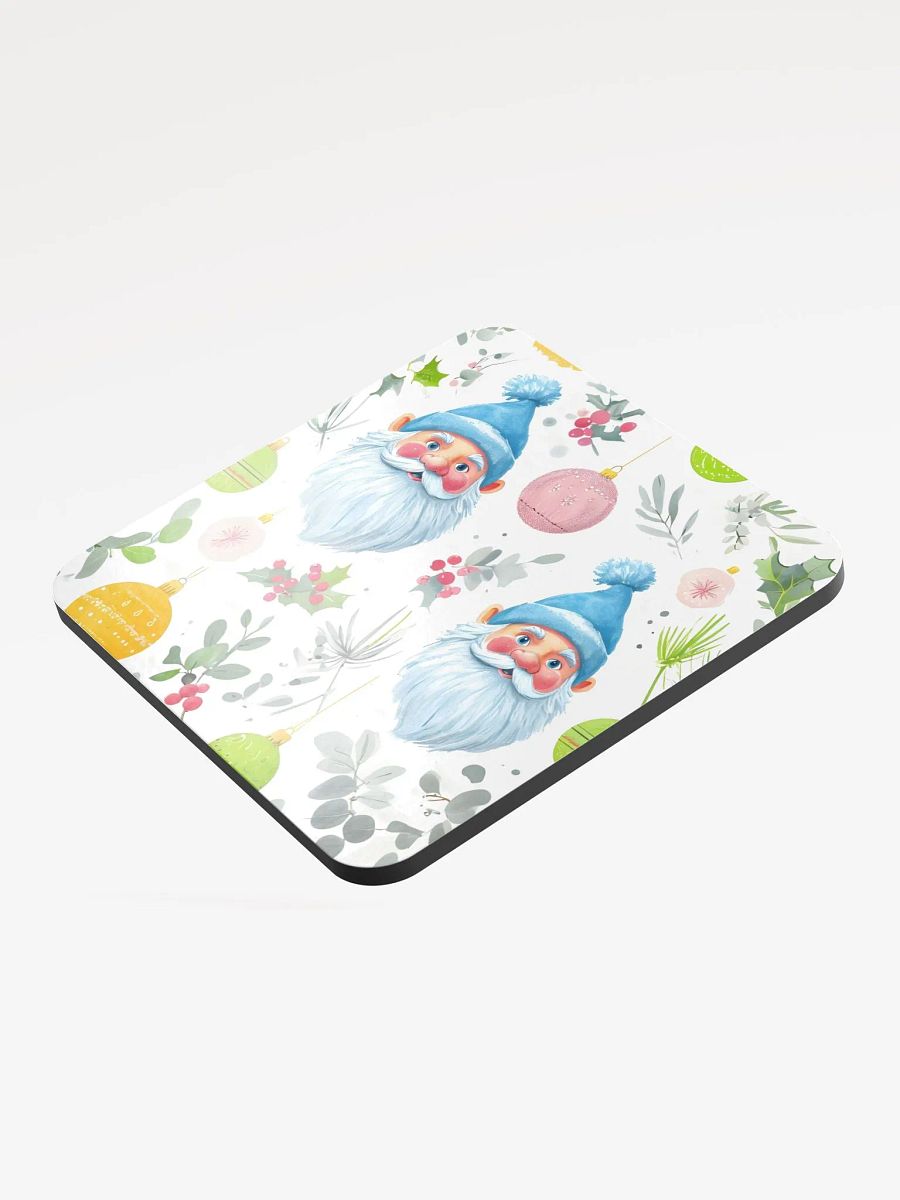 Festive Beard Bros Cork Coaster product image (3)