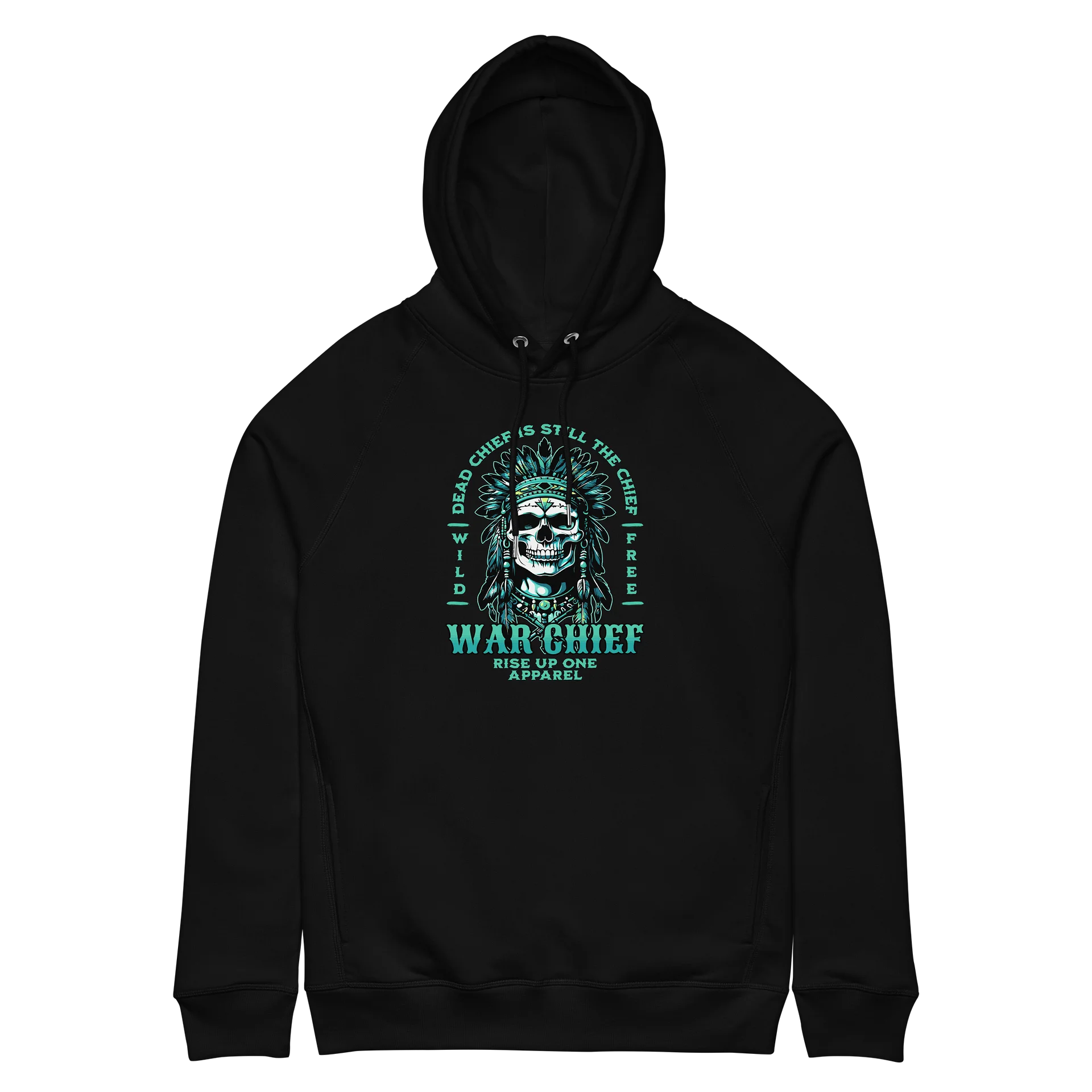 War Chief - Cold Forest Hoodie product image (5)
