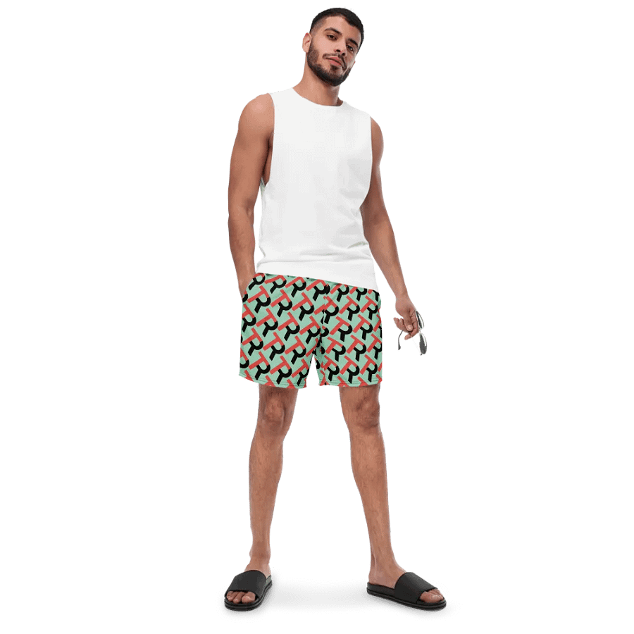 Rowdy Tuesday - Swim Trunks product image (4)