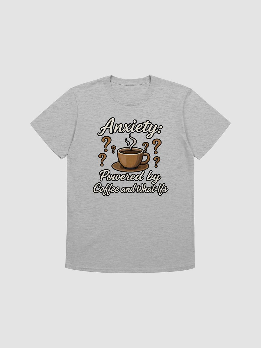 Anxiety: Powered by Coffee and What-Ifs product image (2)