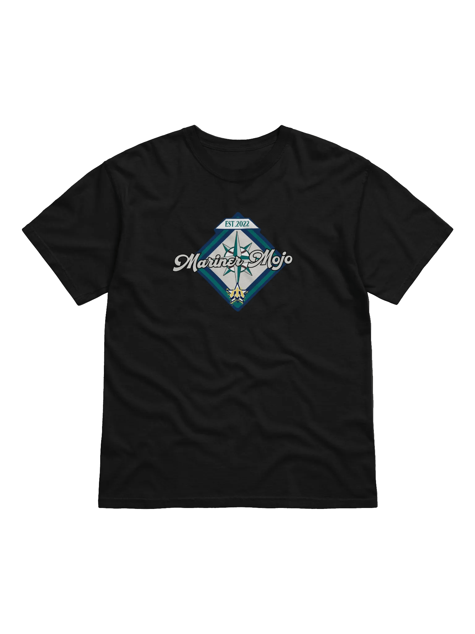 Mojo Est. Logo T-Shirt product image (3)