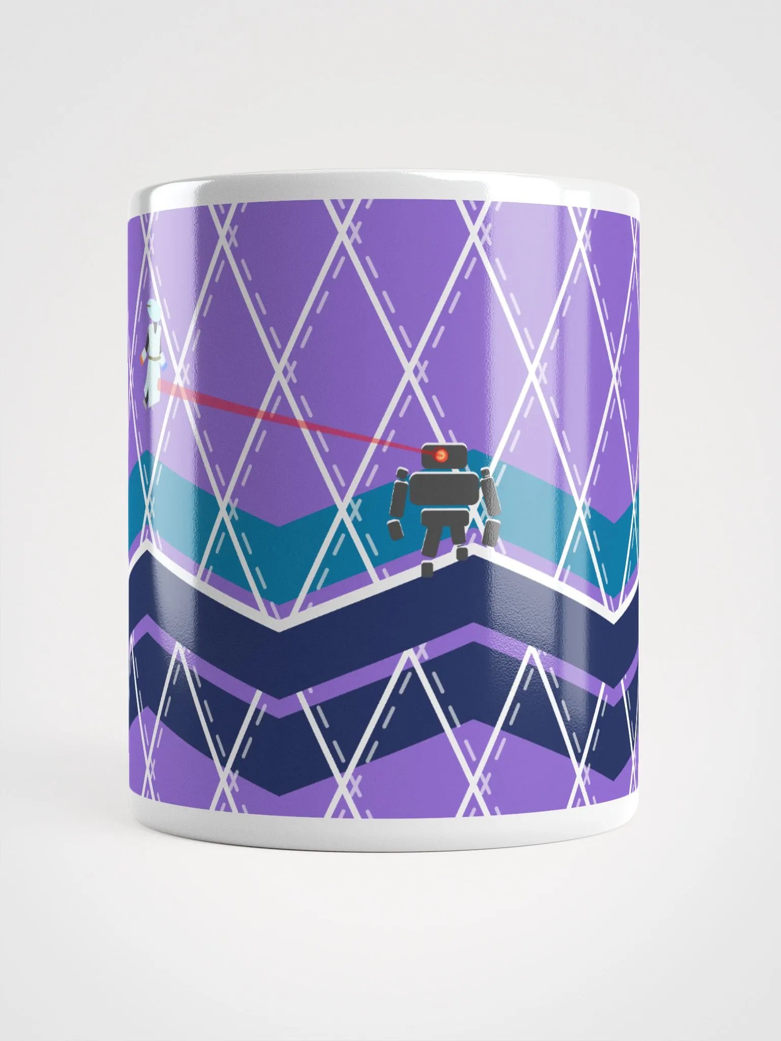 XMas Sweater Mug - Speculation of Snow product image (13)