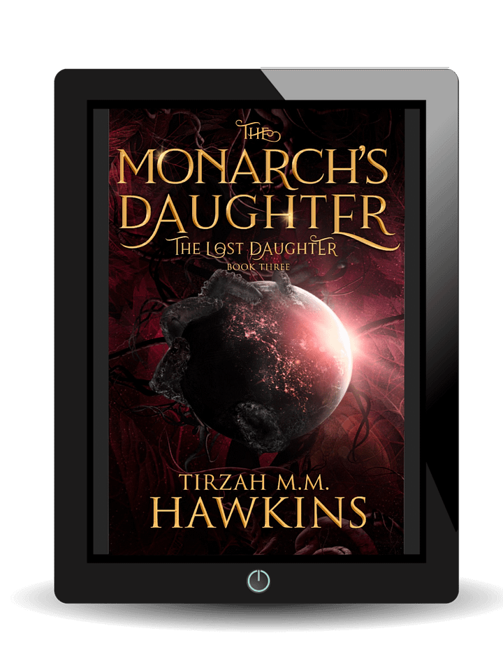 The Monarch's Daughter Book 3: The Lost Daughter (eBook) product image (1)