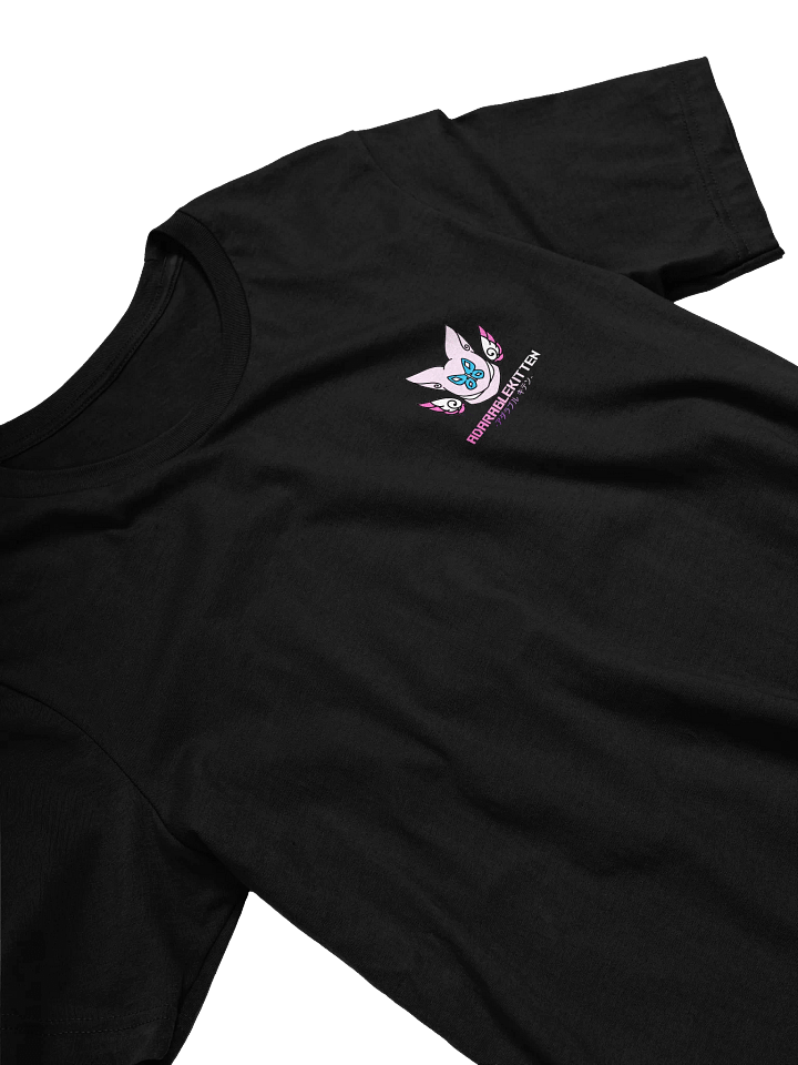 Super Soft T-Shirt - AdarableKitten Logo product image (1)