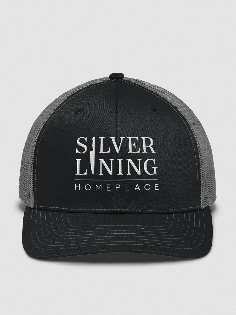 Knife Logo Trucker Hat product image (1)