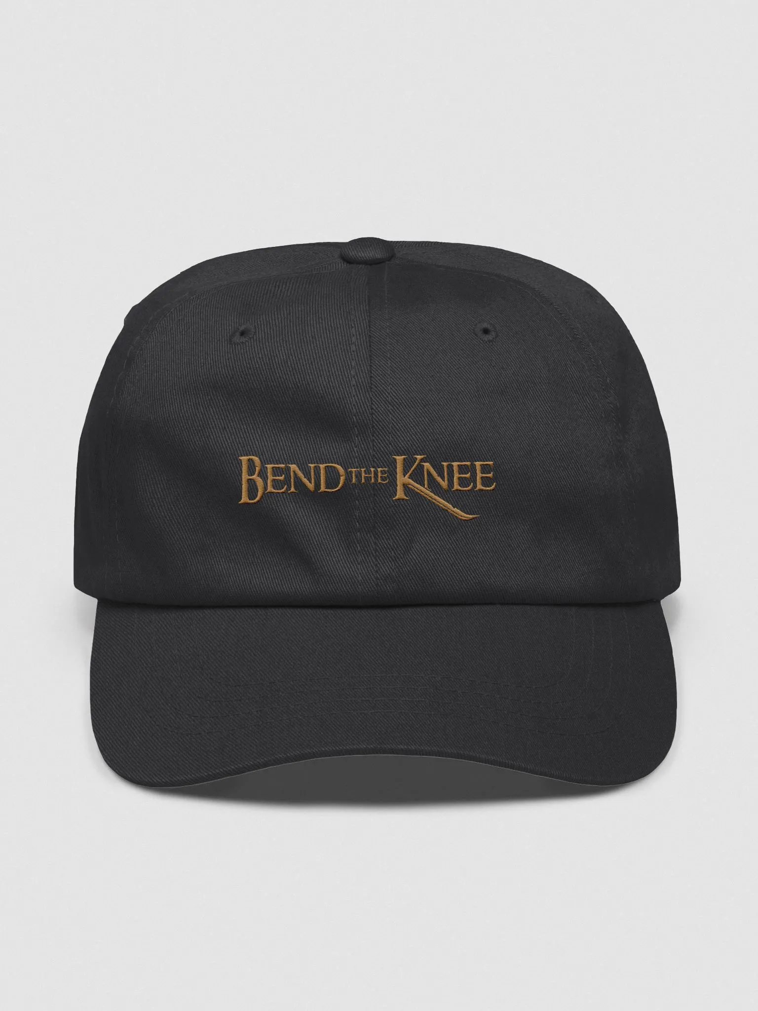 Bend the Knee - Classic Dad (Zaddy) Hat product image (1)