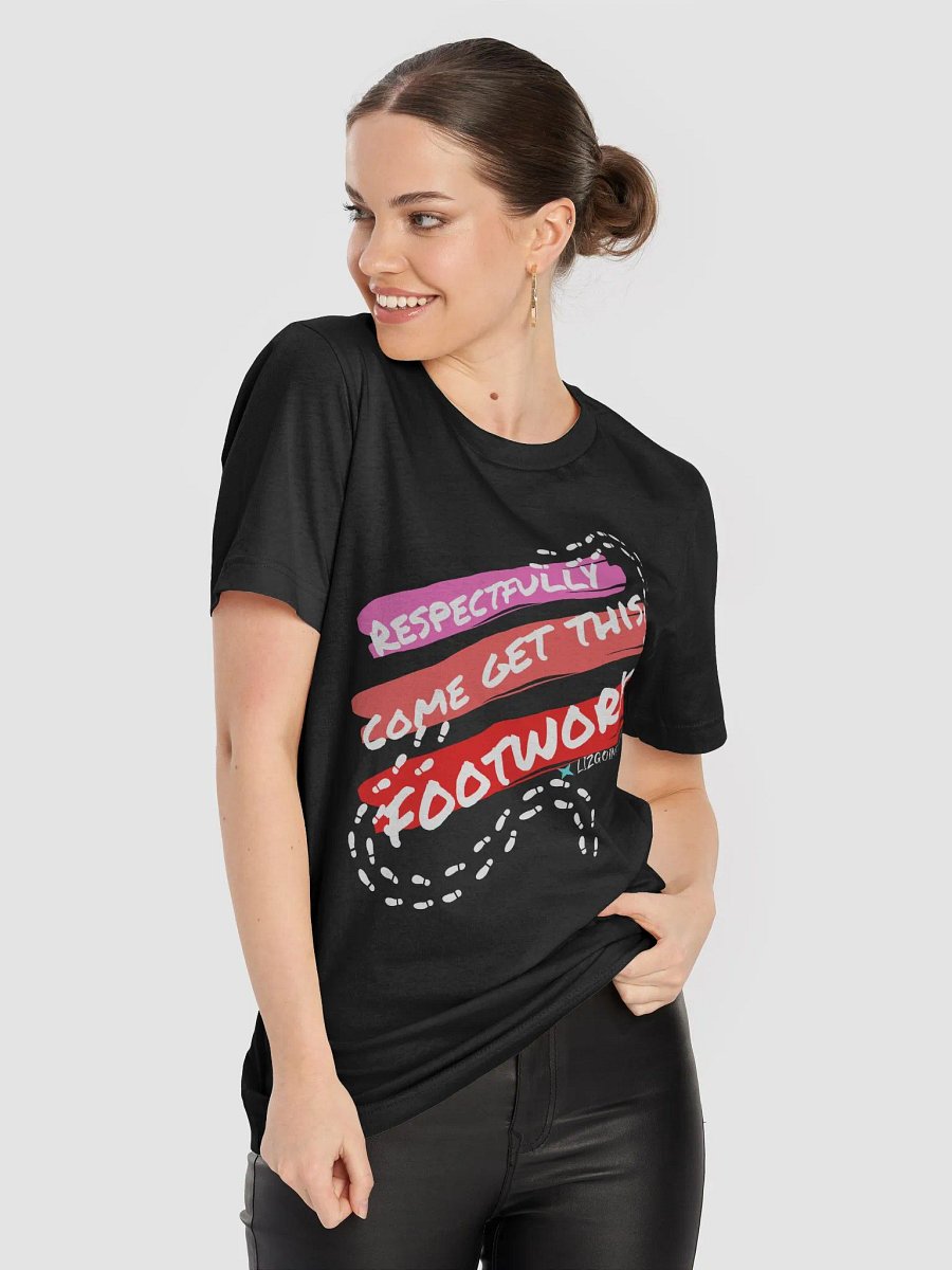 Get this Footwork Graphic Tee product image (84)
