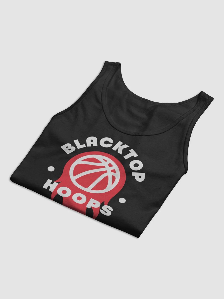 Blacktop Hoops - Jersey Tank Top product image (3)