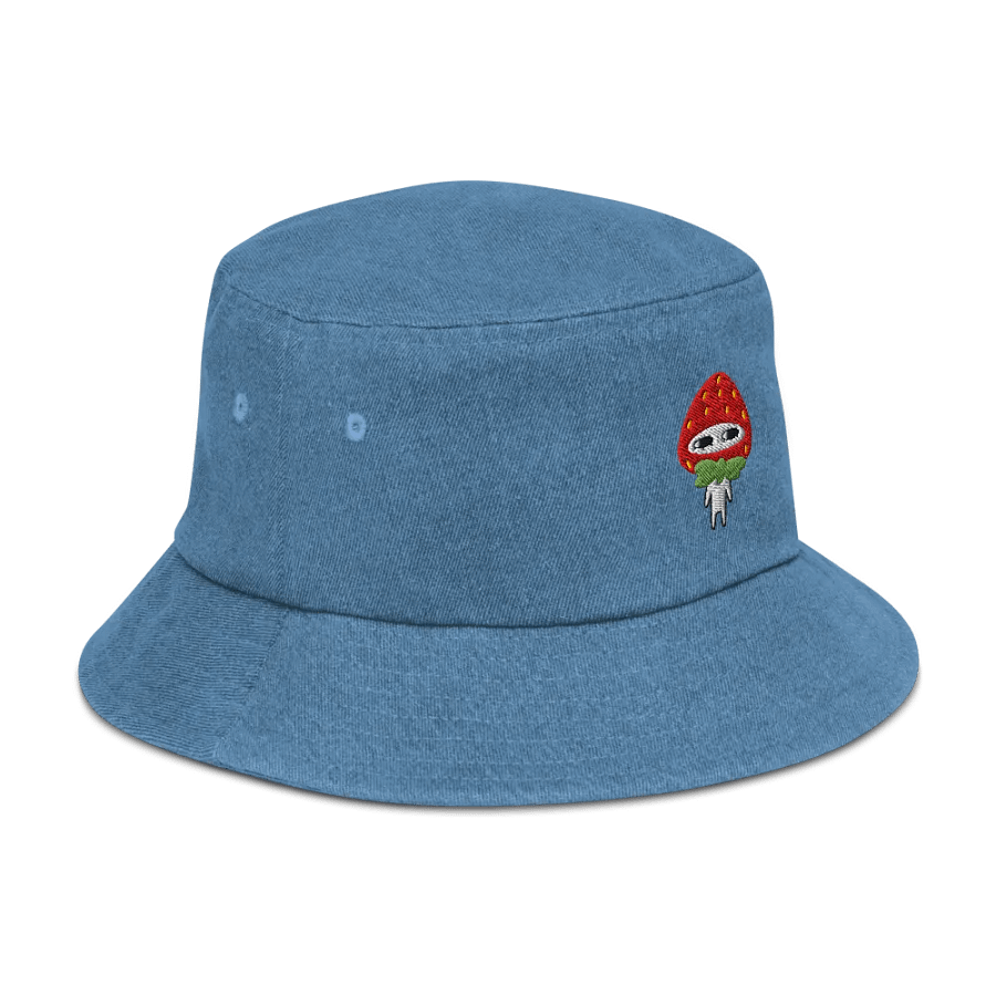 Strawberry munchkin bucket hat product image (3)