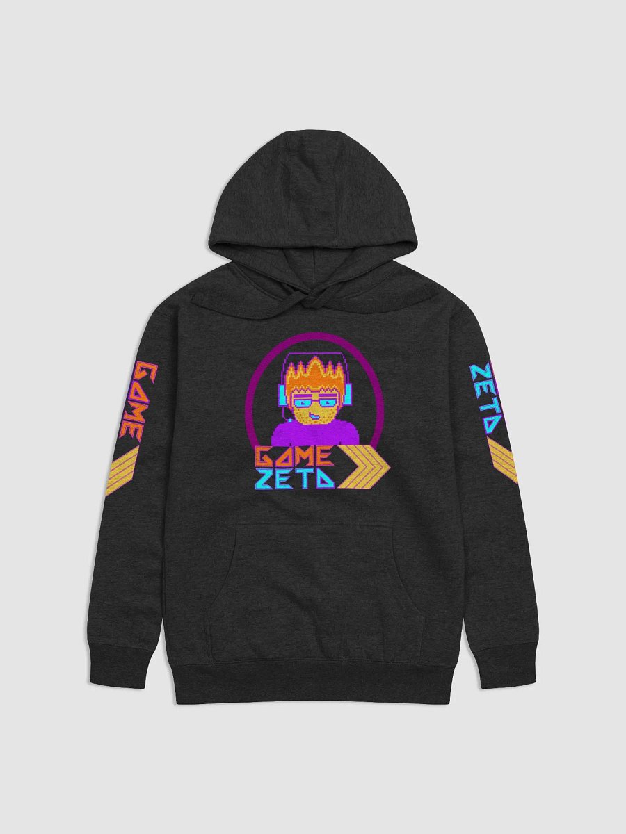 GameZeta Official Hoodie product image (4)