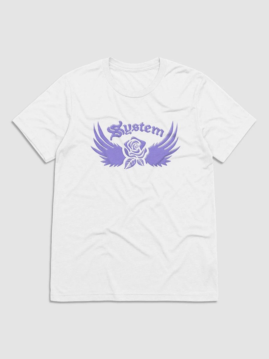 TAKE YOUR FLOWERS T-Shirt Easter Purple product image (1)