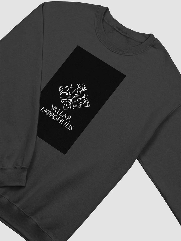 Valar Morghulis GOT Houses Symbol Crewneck Sweatshirt product image (13)