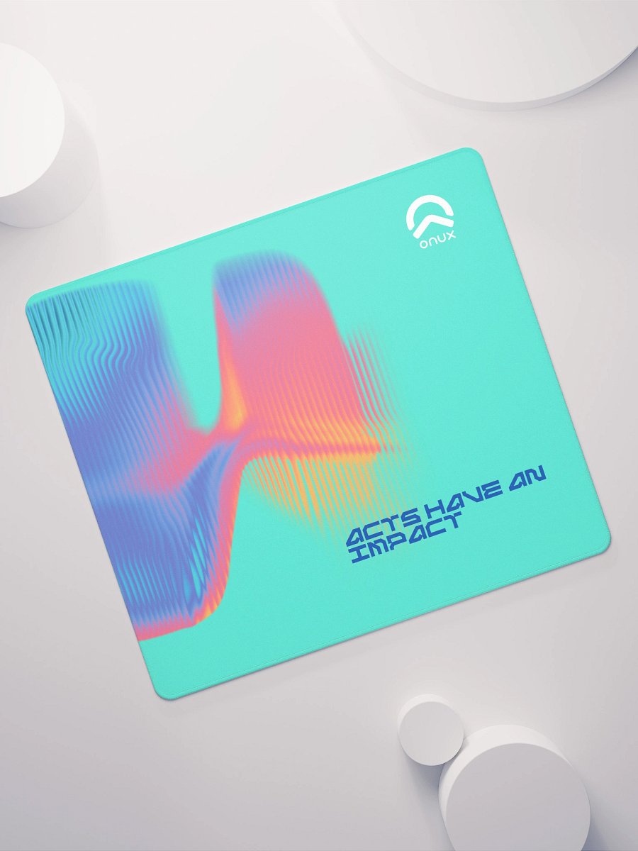 Onux - Orbinary - Mouse Pad | Acts have an Impact product image (7)